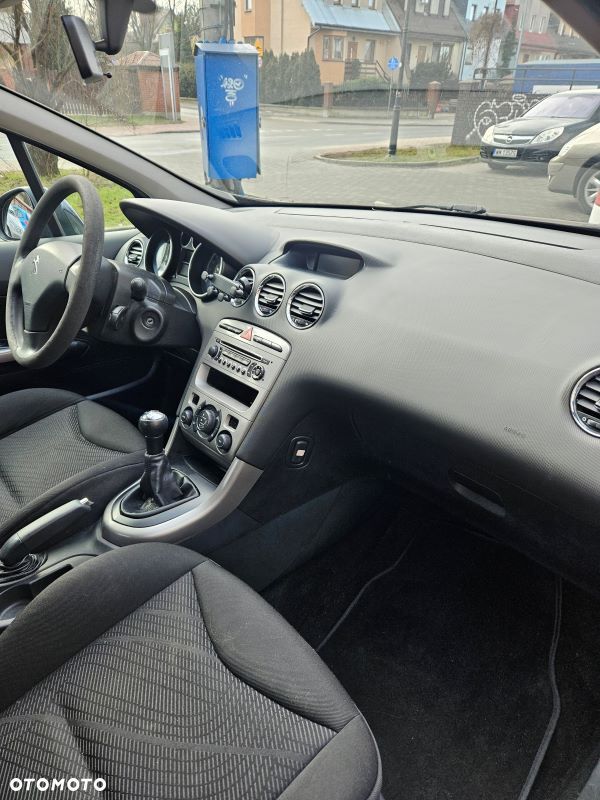 Peugeot 308 - 2