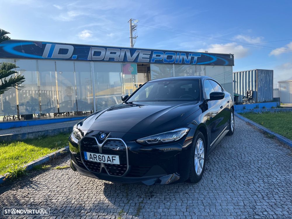 BMW i4 eDrive40 - 2