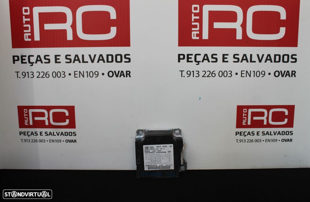 Centralina de Airbag Hyundai I20 - 1