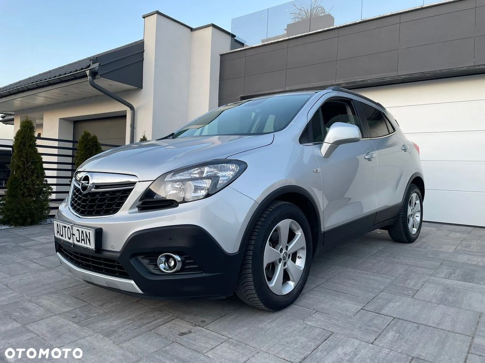 Opel Mokka - 9