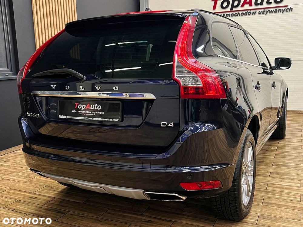 Volvo XC 60 D4 Geartronic Summum - 10