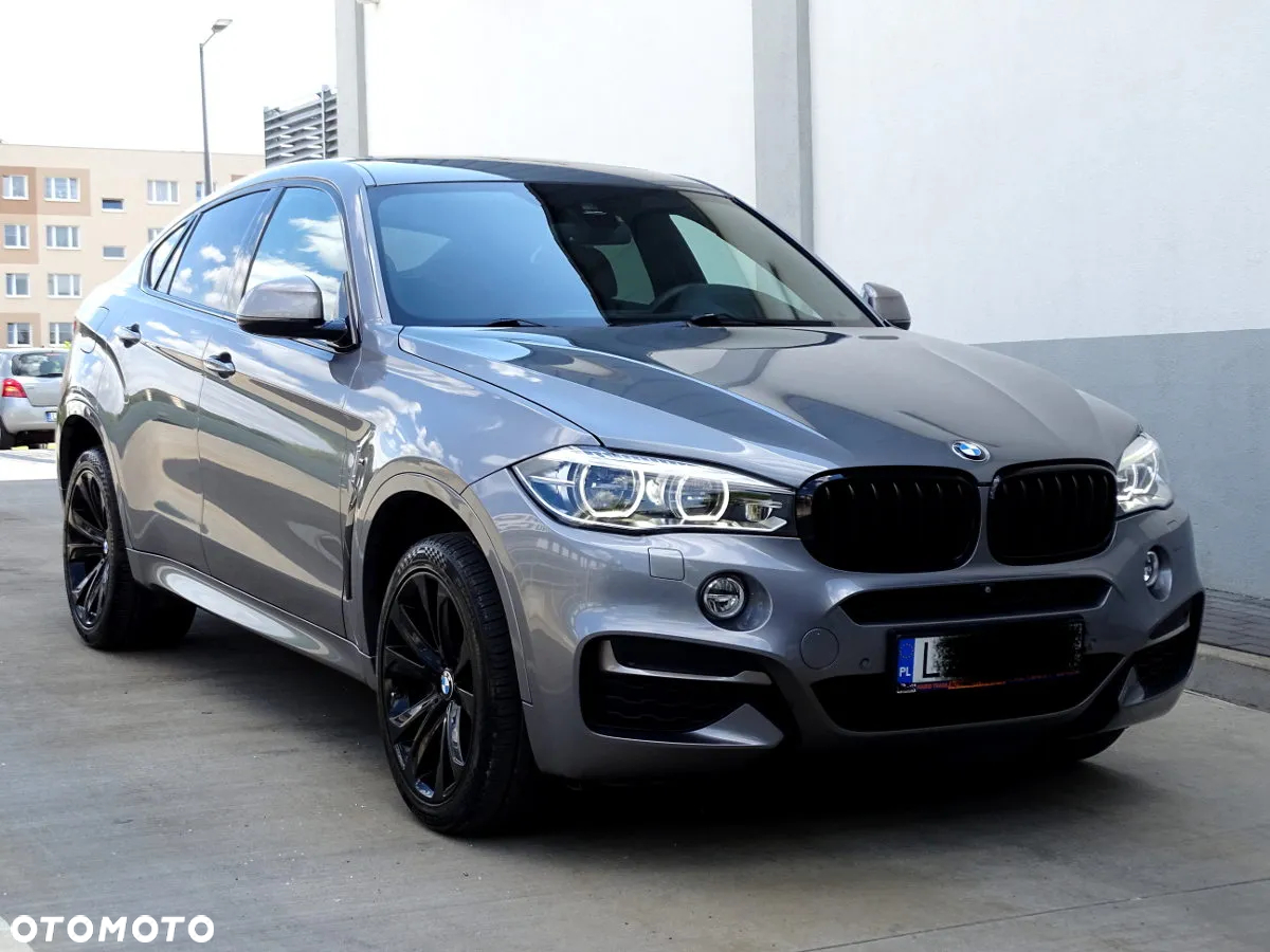 BMW X6 xDriveM50d - 3