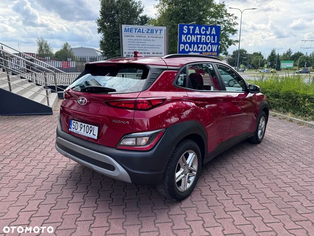 Hyundai Kona 1.0 T-GDI Comfort - 5