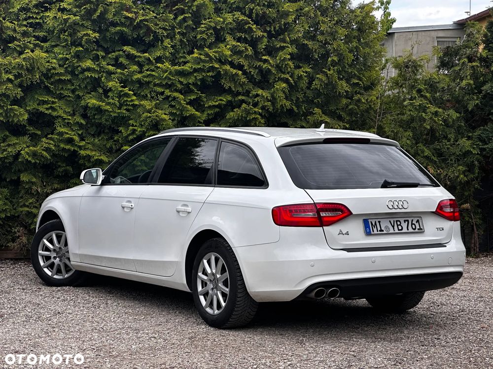 Audi A4 Avant 2.0 TDI DPF clean diesel Ambiente - 2