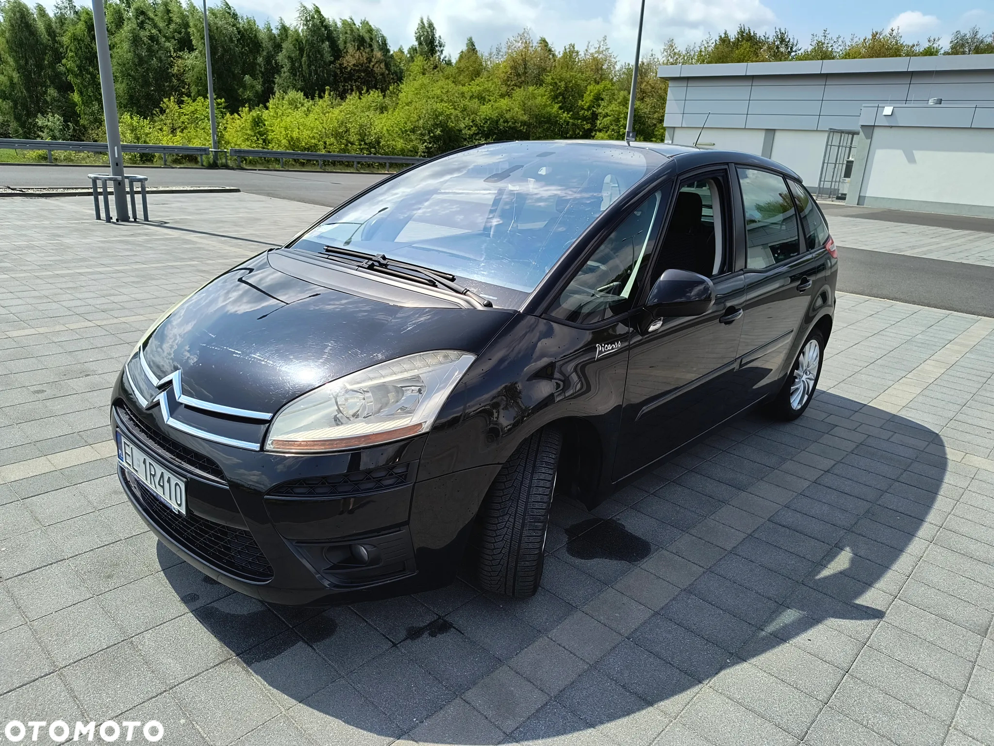 Citroën C4 Picasso - 13