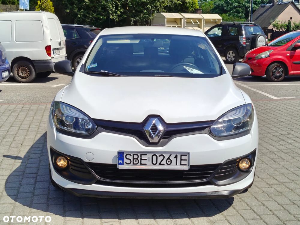 Renault Megane 1.6 16V 110 Dynamique - 18