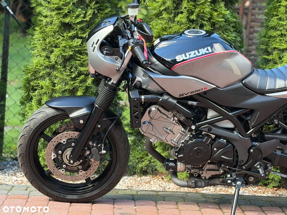 Suzuki SV - 19