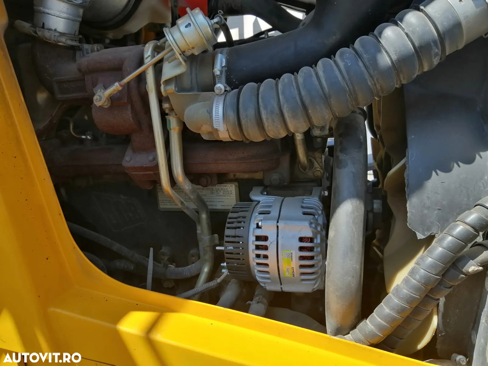 JCB 3 CX, Aer Conditionat, TOP !!! - 22