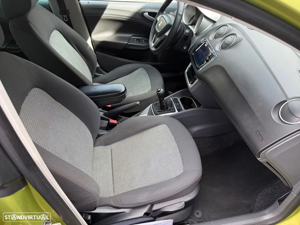 SEAT Ibiza 1.9 TDI Style DPF - 16