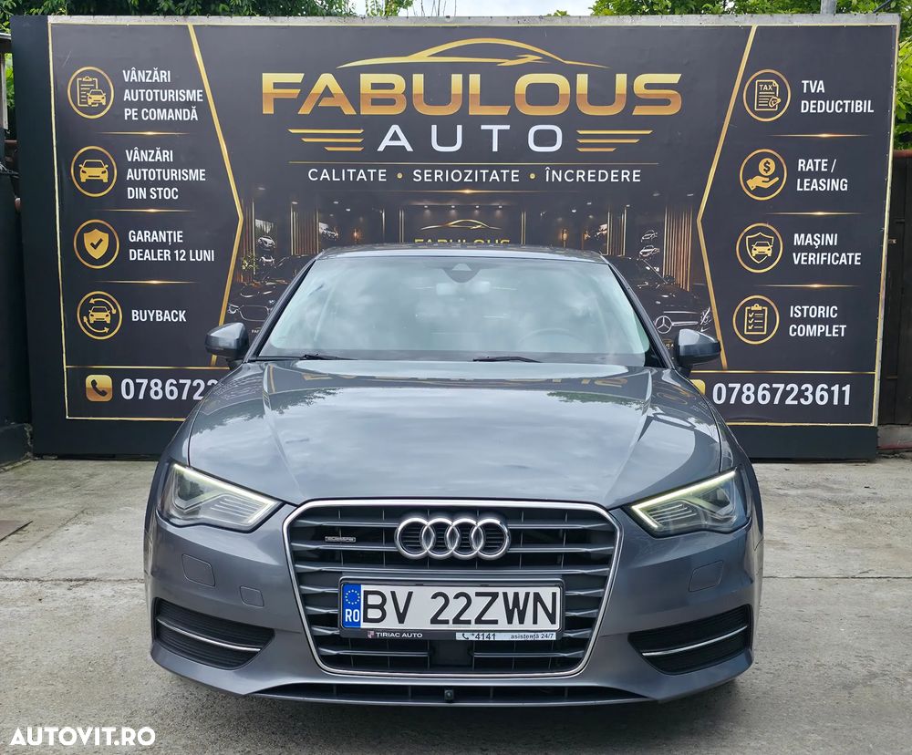 Audi A3 - 7