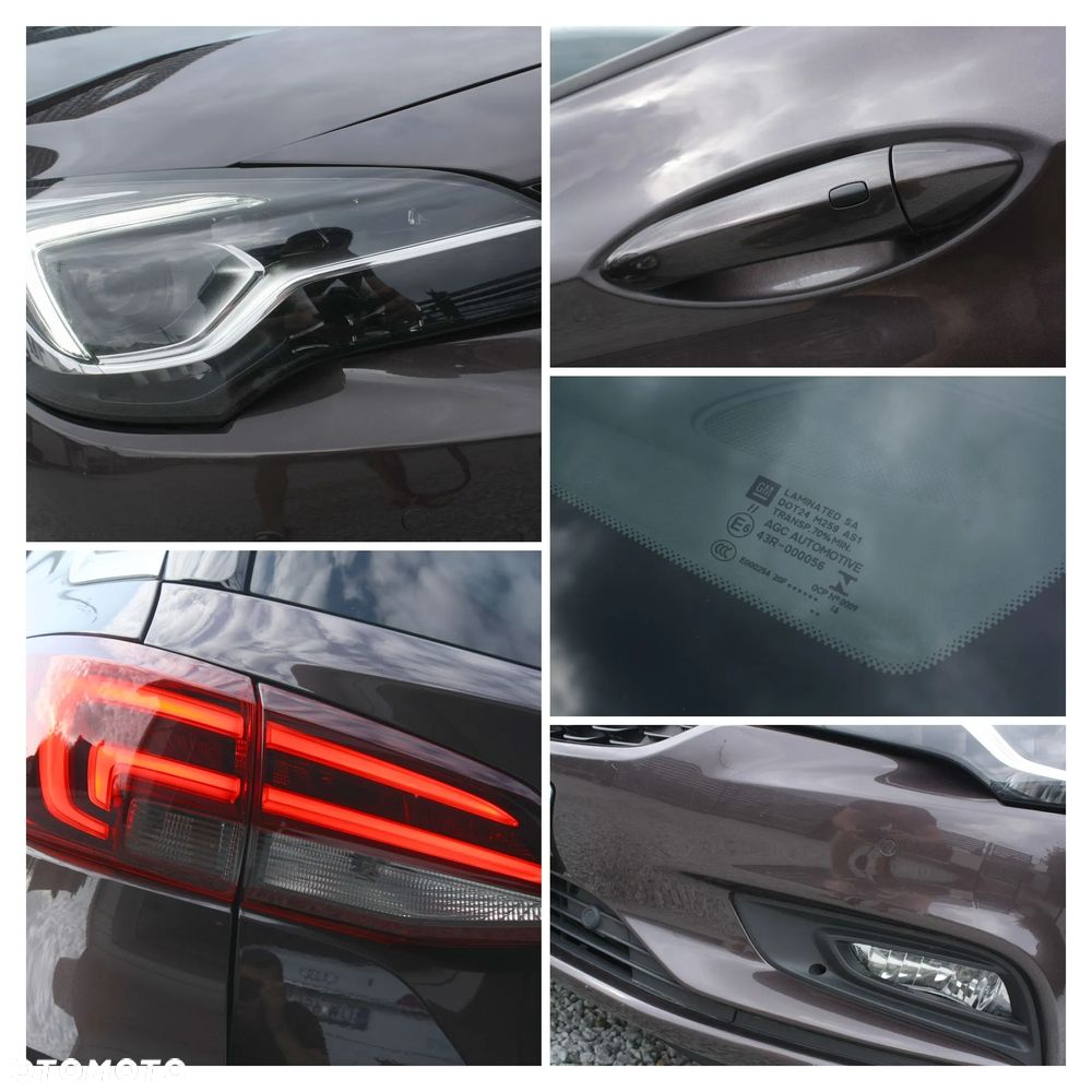 Opel Astra 1.6 CDTI Dynamic S&S - 18