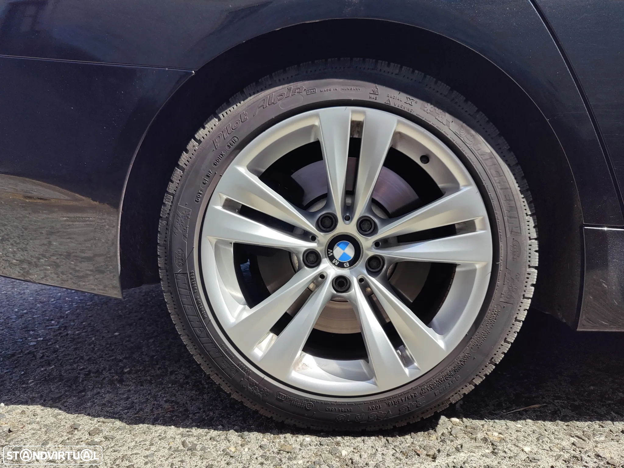 BMW 530 d Touring Aut. Luxury Line - 27