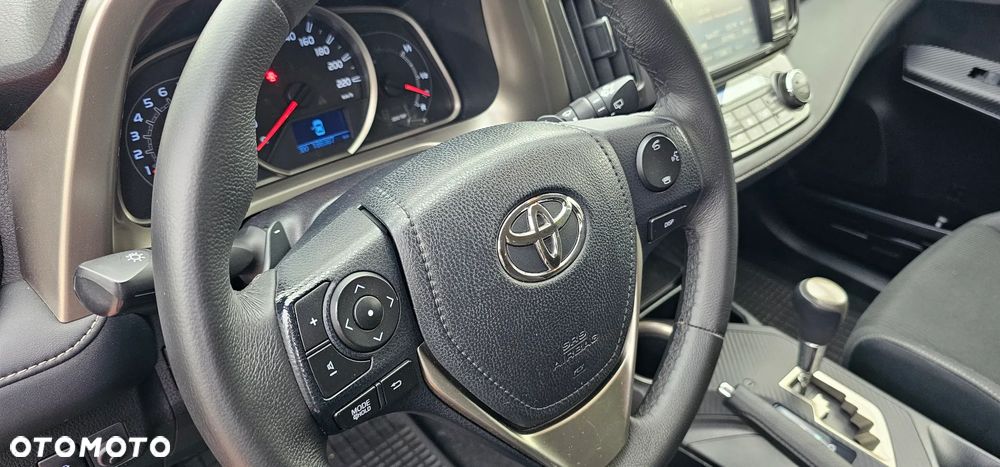 Toyota RAV4 2.0 4x4 Multidrive S Edition S - 17