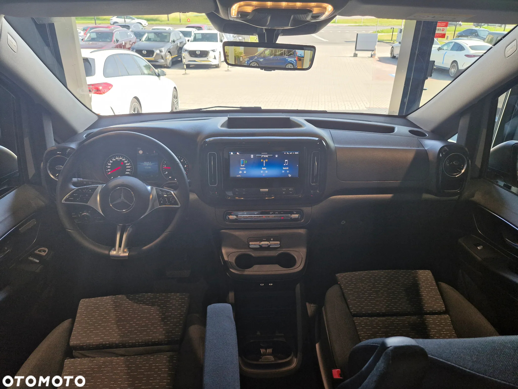 Mercedes-Benz Vito Tourer 119 CDI L2 Pro 4x4 9G-Tronic 447.703 - 14