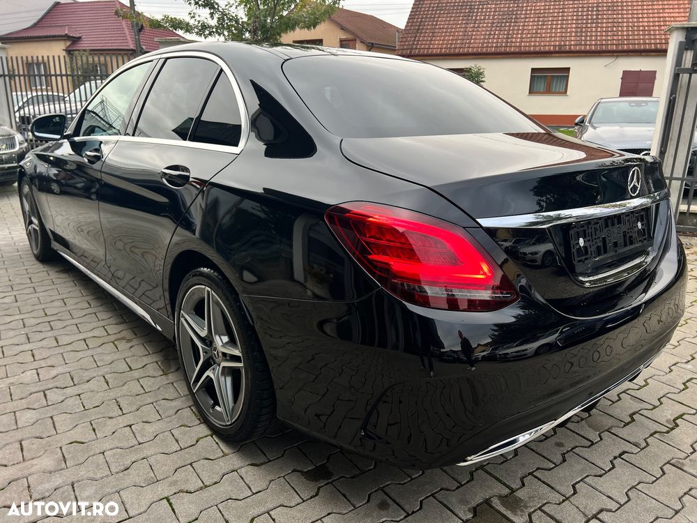Mercedes-Benz C 200 d T 9G-TRONIC AMG Line - 3