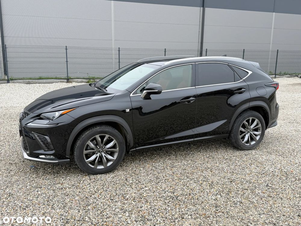 Lexus NX 300 Executive Line - 1