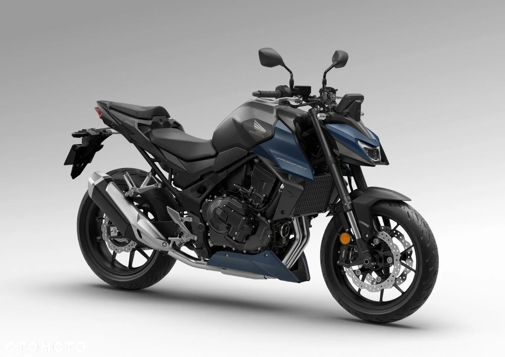 Honda CB - 3