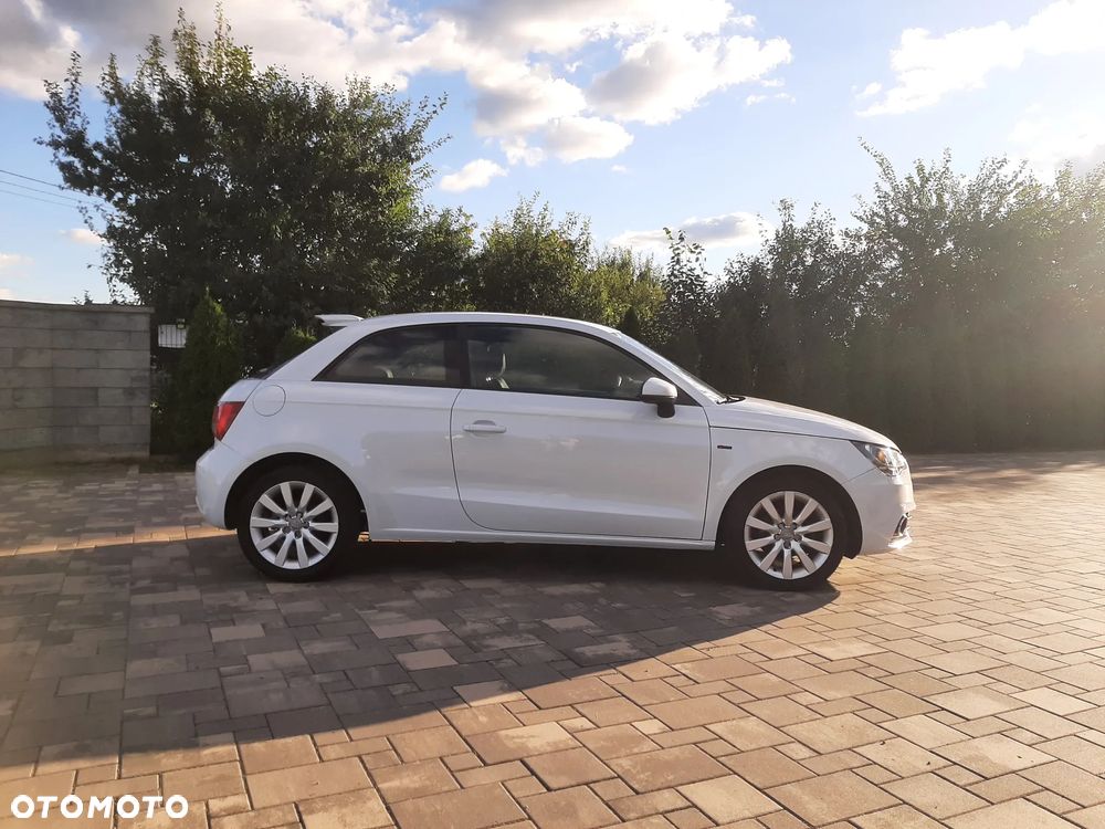 Audi A1 3-drzwiowe 1.2 TFSI S line edition m S line Sportpaket - 16