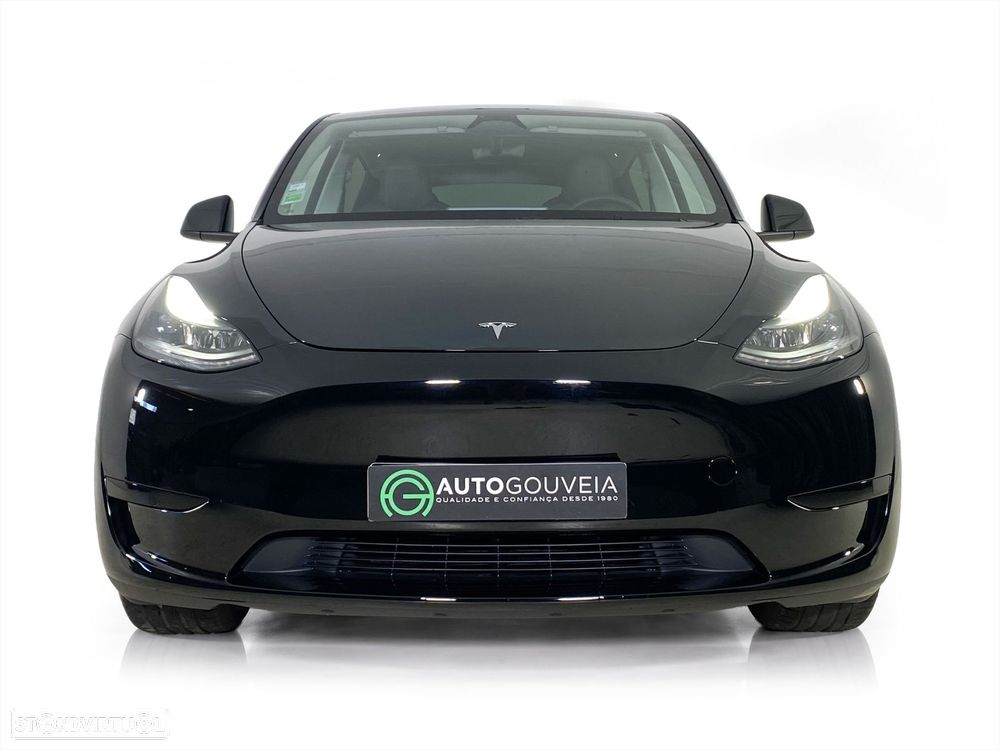 Tesla Model Y Tração Traseira - 3
