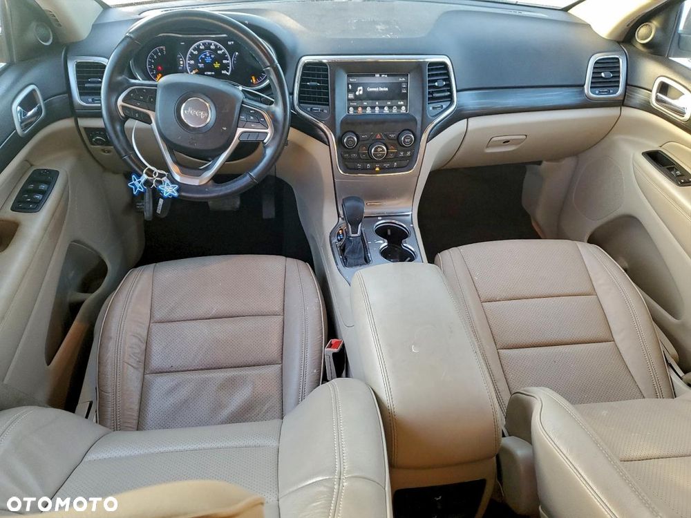 Jeep Grand Cherokee - 11