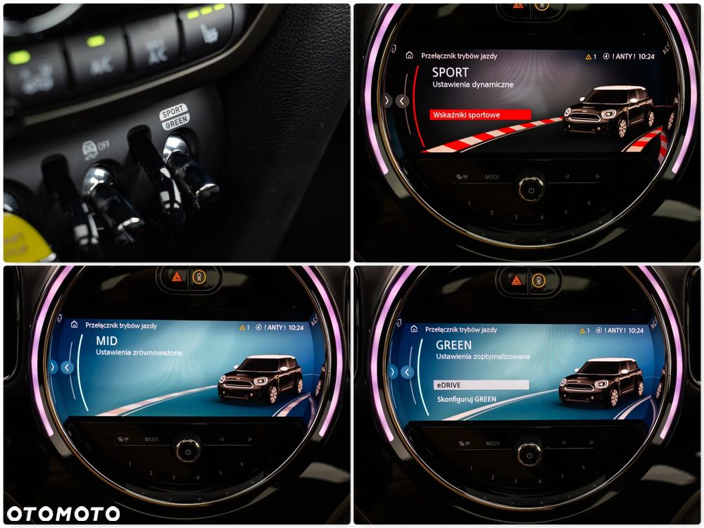 MINI Countryman Cooper SE ALL4 Classic Trim - 37