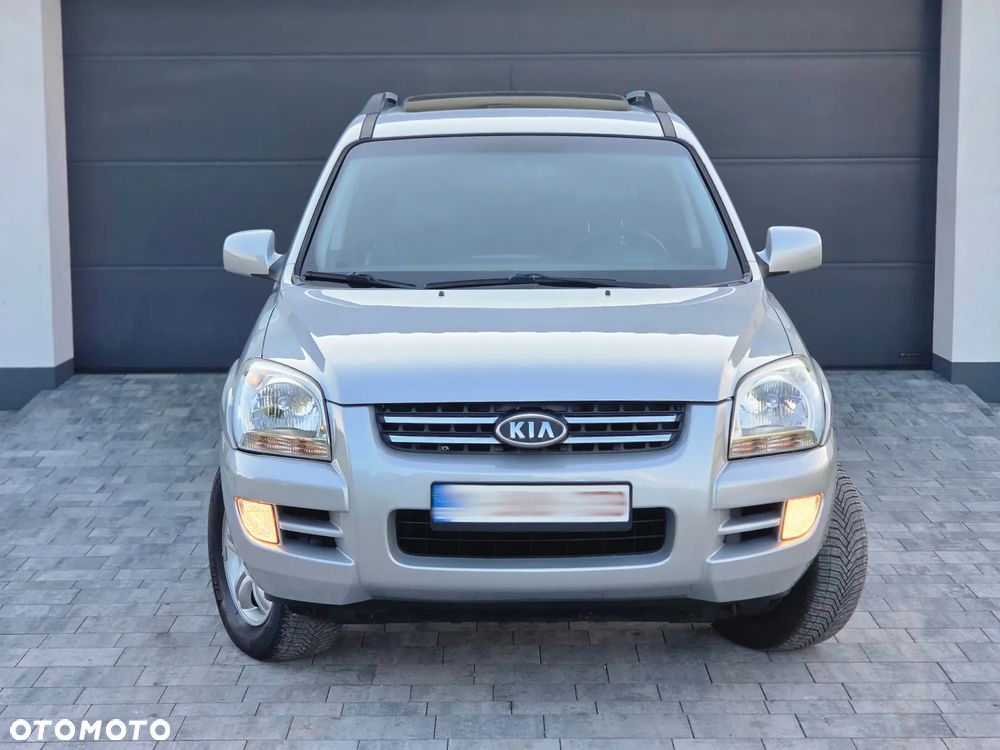 Kia Sportage - 10