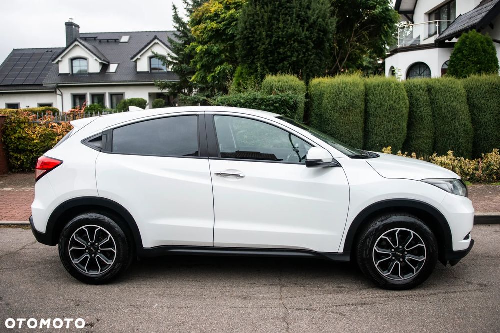 Honda Hr-V 2016 photo 4