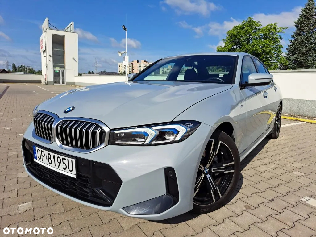 BMW Seria 3 318i M Sport - 2
