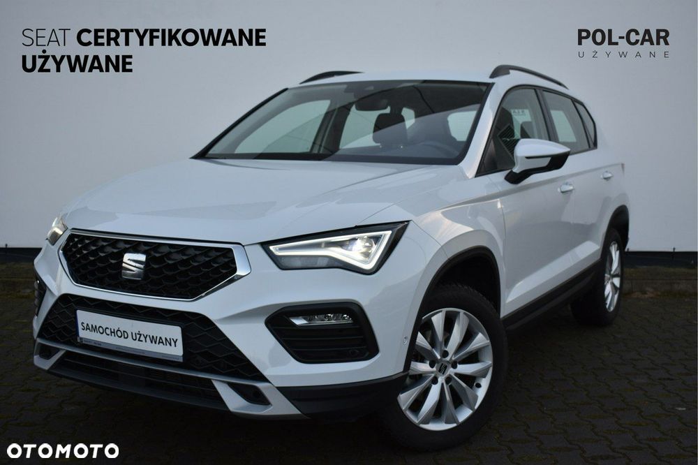 Seat Ateca 1.5 TSI Style S&S DSG - 1