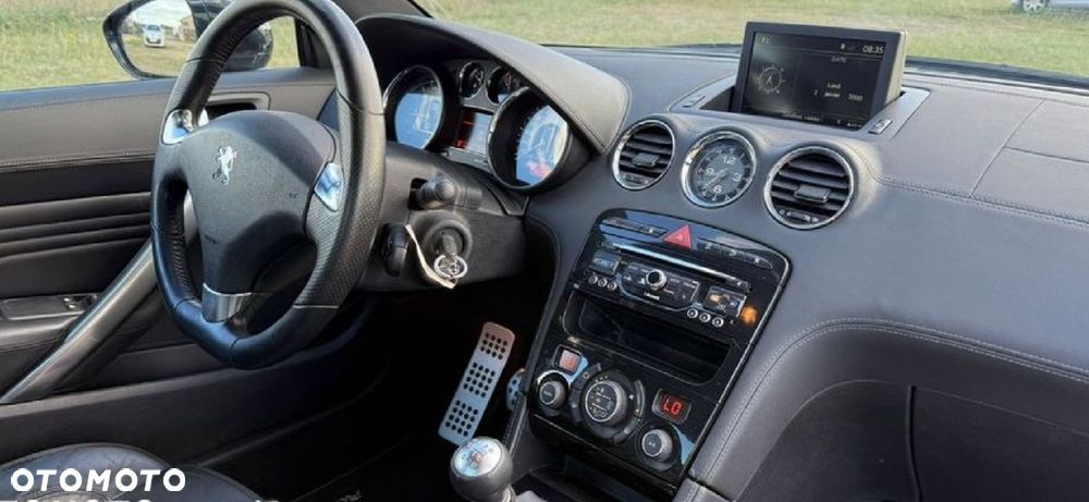 Peugeot RCZ 2.0 HDi FAP 160 Onyx - 24