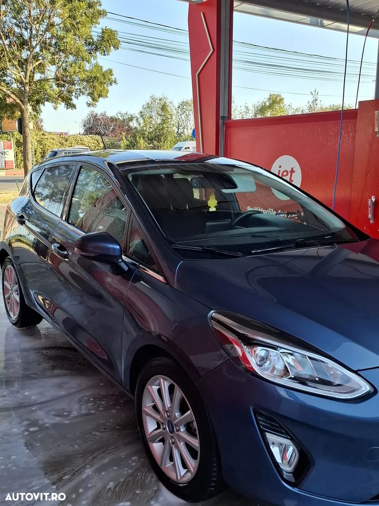 Ford Fiesta 1.0 EcoBoost Powershift Titanium - 2