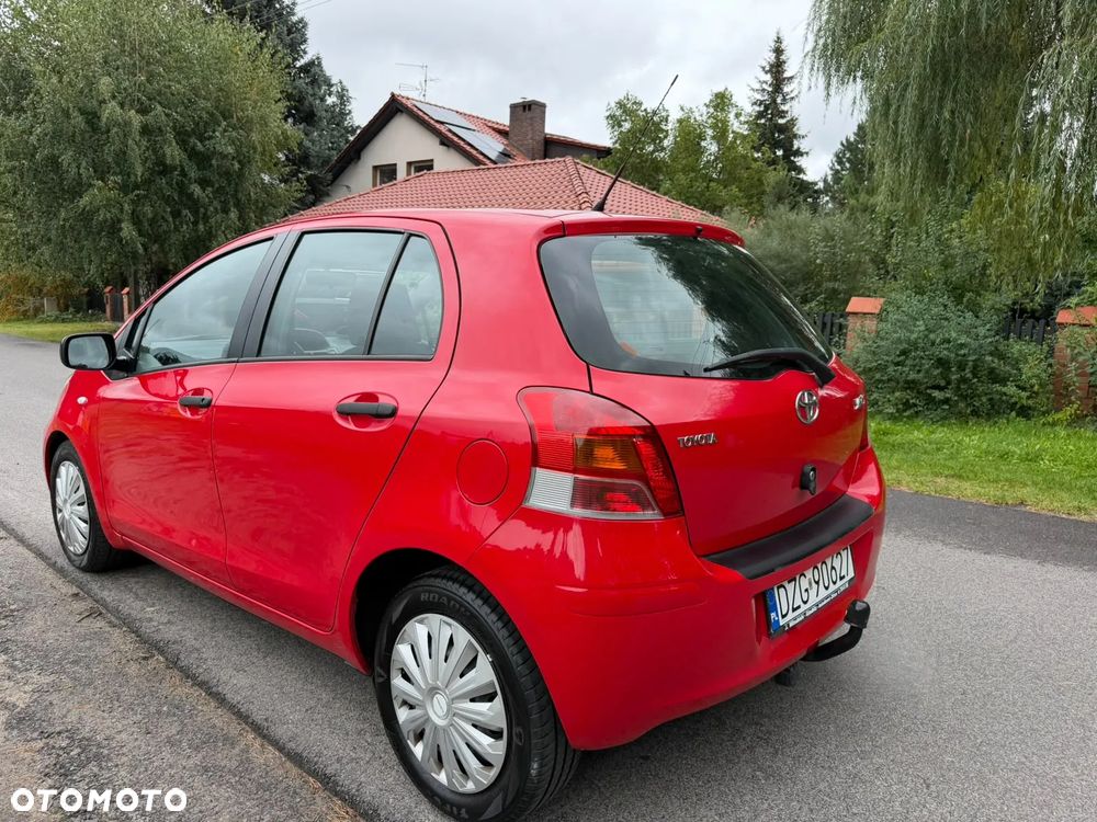 Toyota Yaris - 5