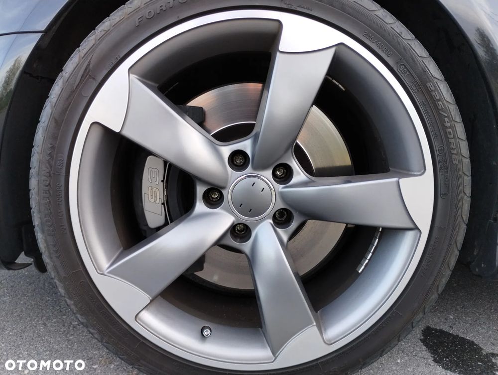 Audi S3 2.0T FSI Quattro - 18