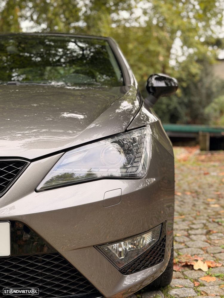 SEAT Ibiza 1.0 TSI FR - 2