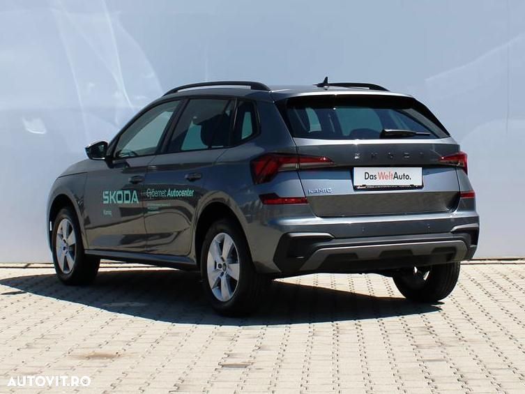 Skoda Kamiq 1.0 TSI DSG Selection - 4