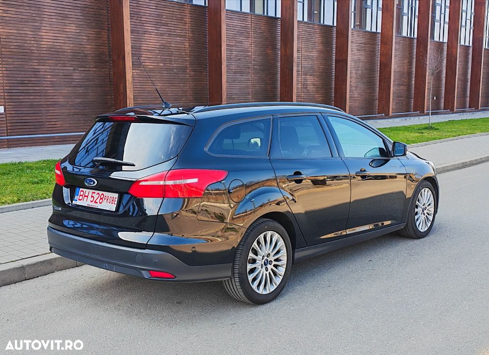 Ford Focus 1.5 TDCi DPF Start-Stopp-System Business - 6