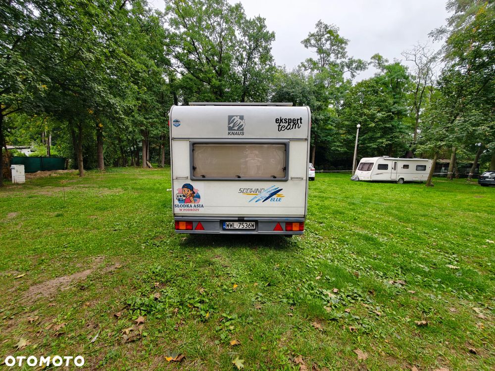 KNAUS Sundwid - 13
