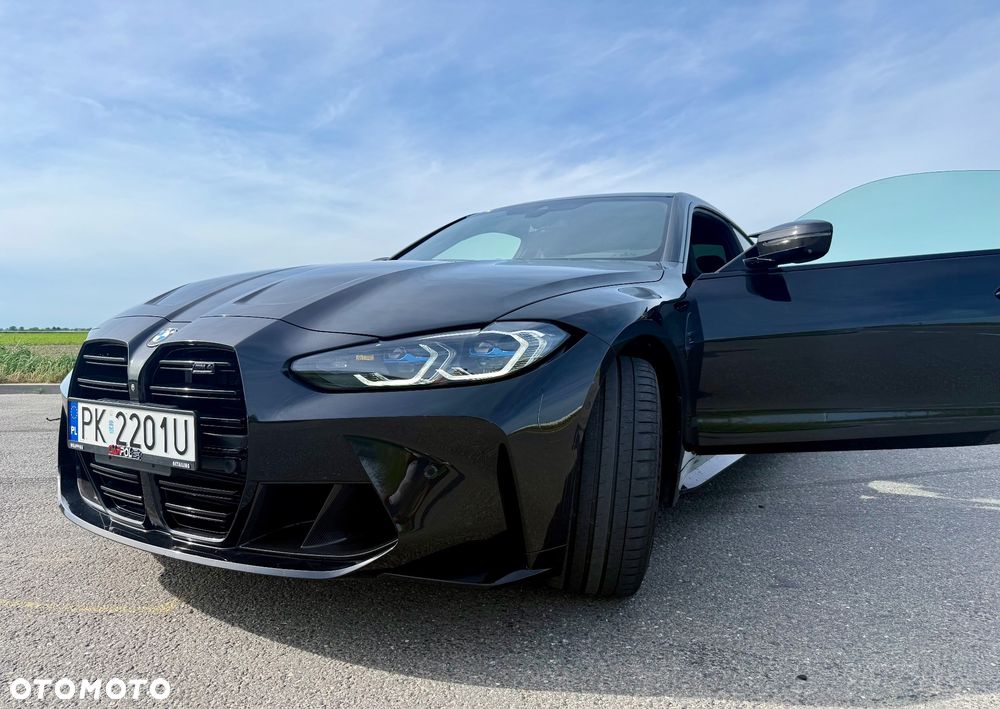 BMW M4 Competition sport - 6