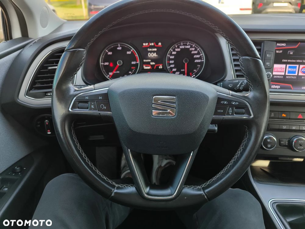 Seat Leon 1.6 TDI Style S&S - 22