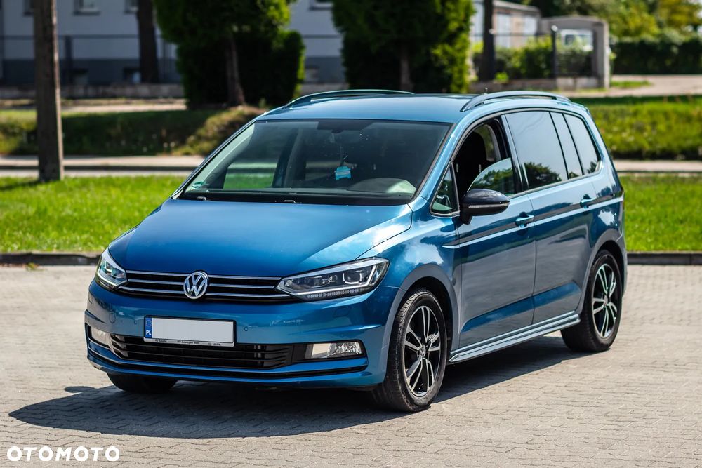 Volkswagen Touran 1.6 TDI BMT SCR Comfortline - 3