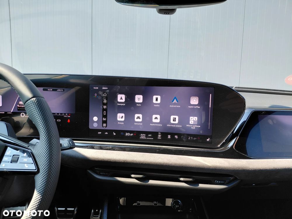 Audi A6 Avant e-Hybrid 270 kW Quattro S tronic - 19