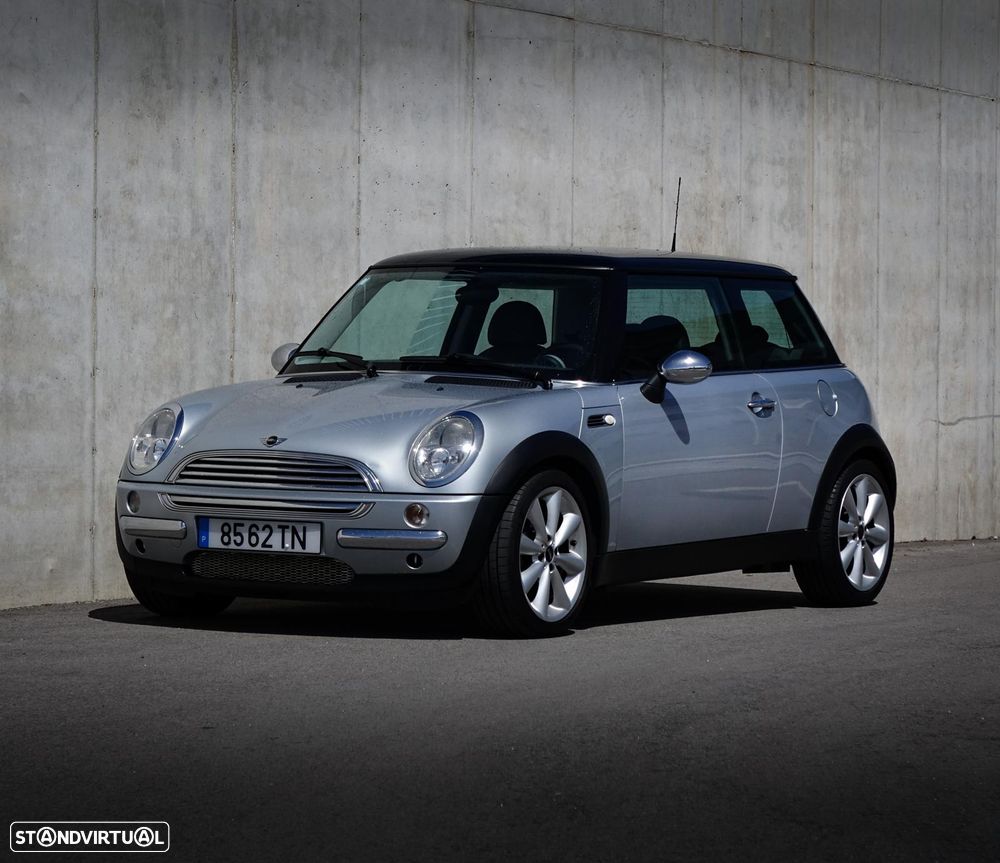 MINI Coupé - 2