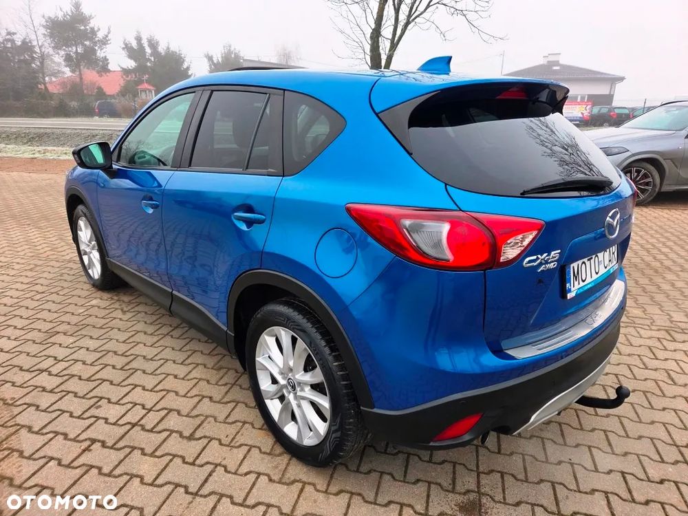 Mazda CX-5 - 13