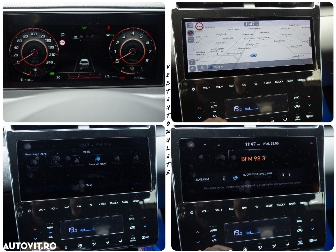 Hyundai Tucson 1.6 T-GDi HEV 2WD Advantage - 11