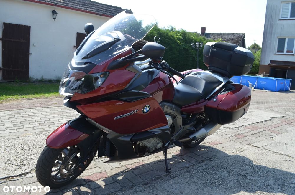 BMW K - 5