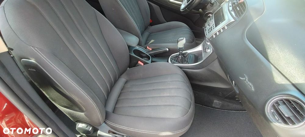 Lancia Delta 1.4 T-Jet Silver - 12