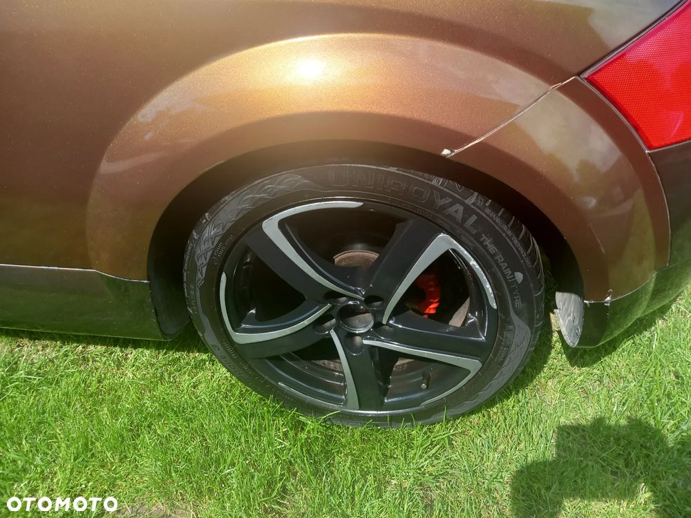 Audi TT Coupé 1.8 T - 10