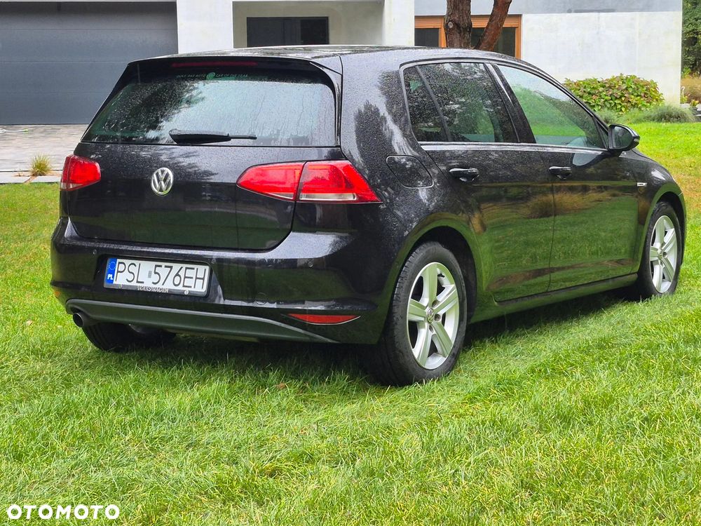 Volkswagen Golf 1.6 TDI BlueMotion Comfortline - 7