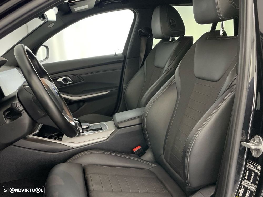 BMW 320 e Auto — fotografia 18