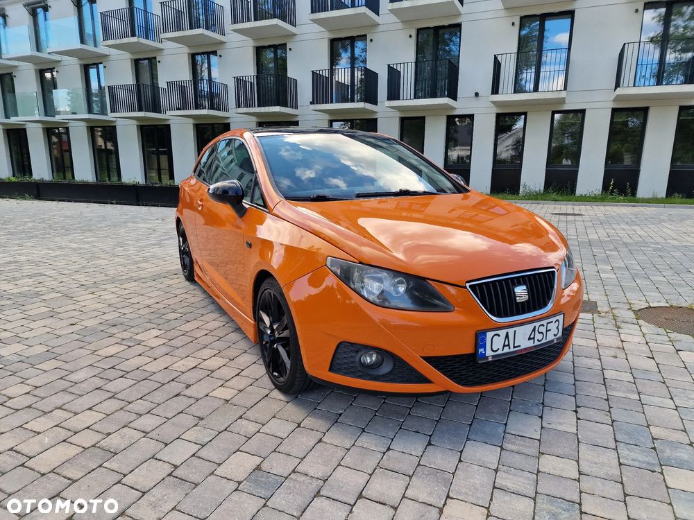 Seat Ibiza SC 1.6 16V Sport - 11